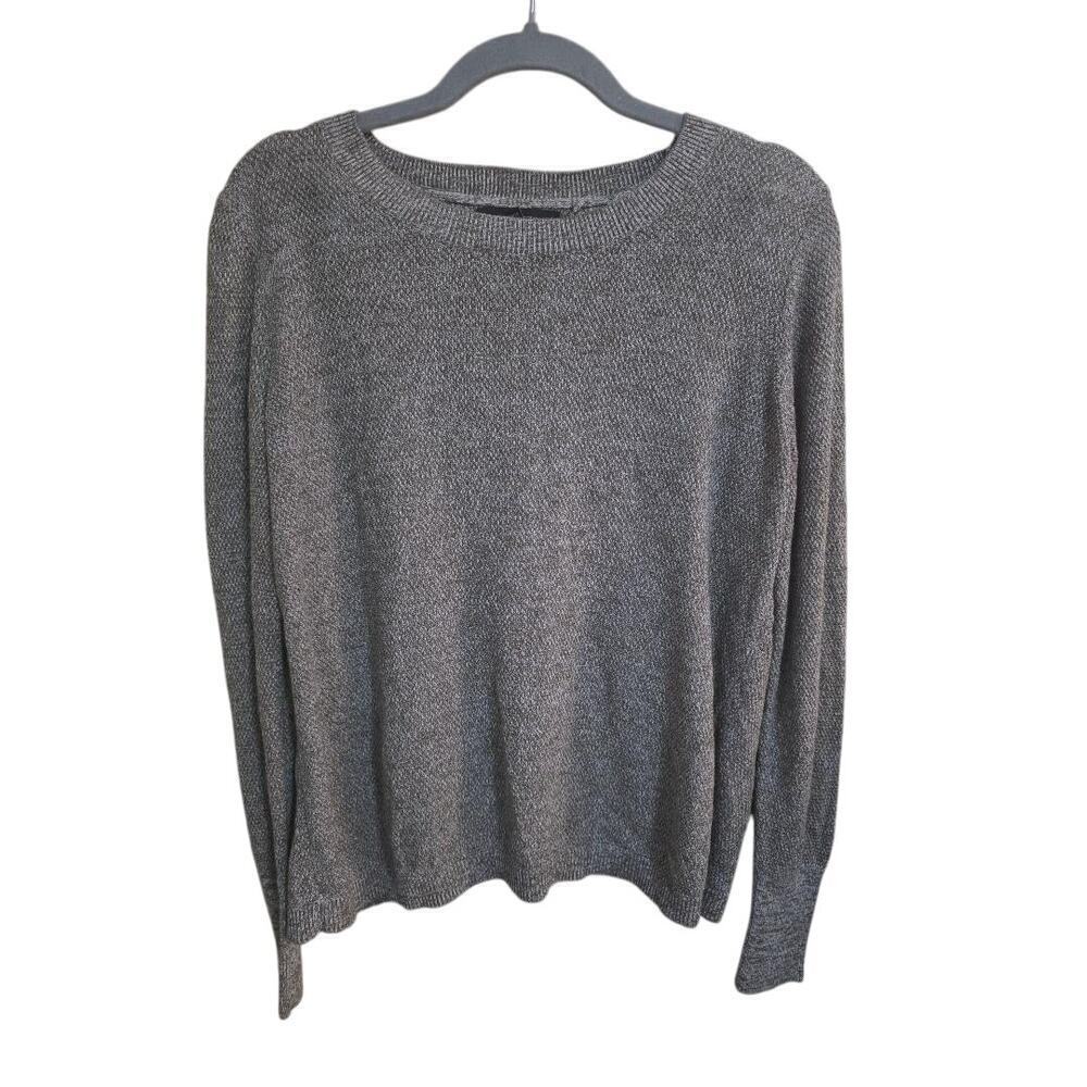 Women's Banana Republic Open Back Twist Sweater Size M